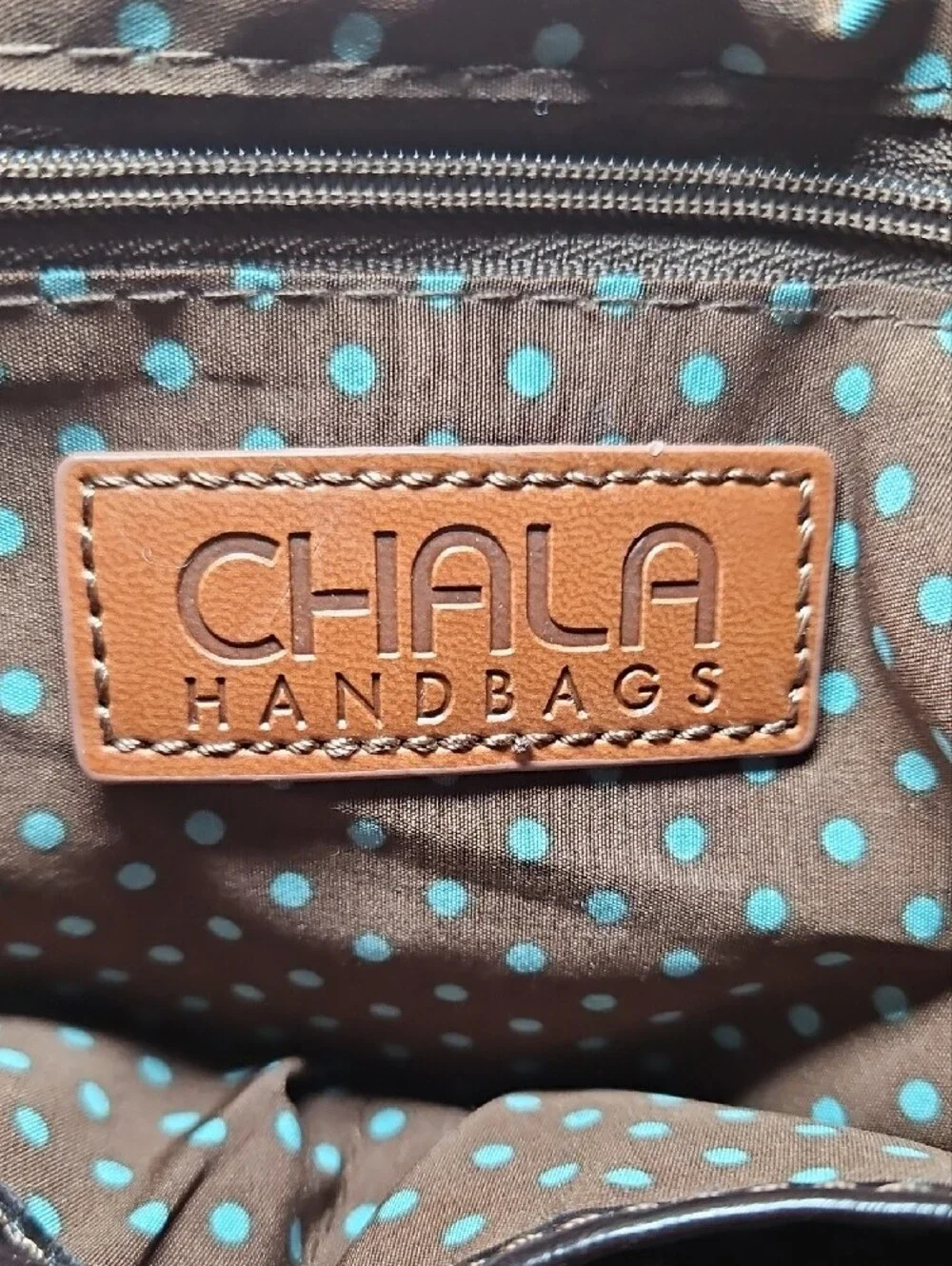 Chala Tote Handbag Multicolor Hummingbird & Floral 3D Appliqués
